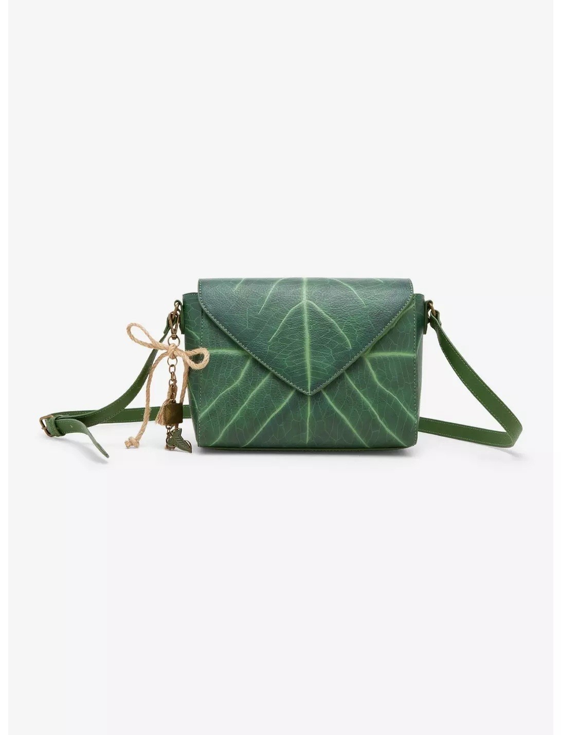 Lord of The Rings Lorien Lembas Leaf Crossbody Bag – New with Tags