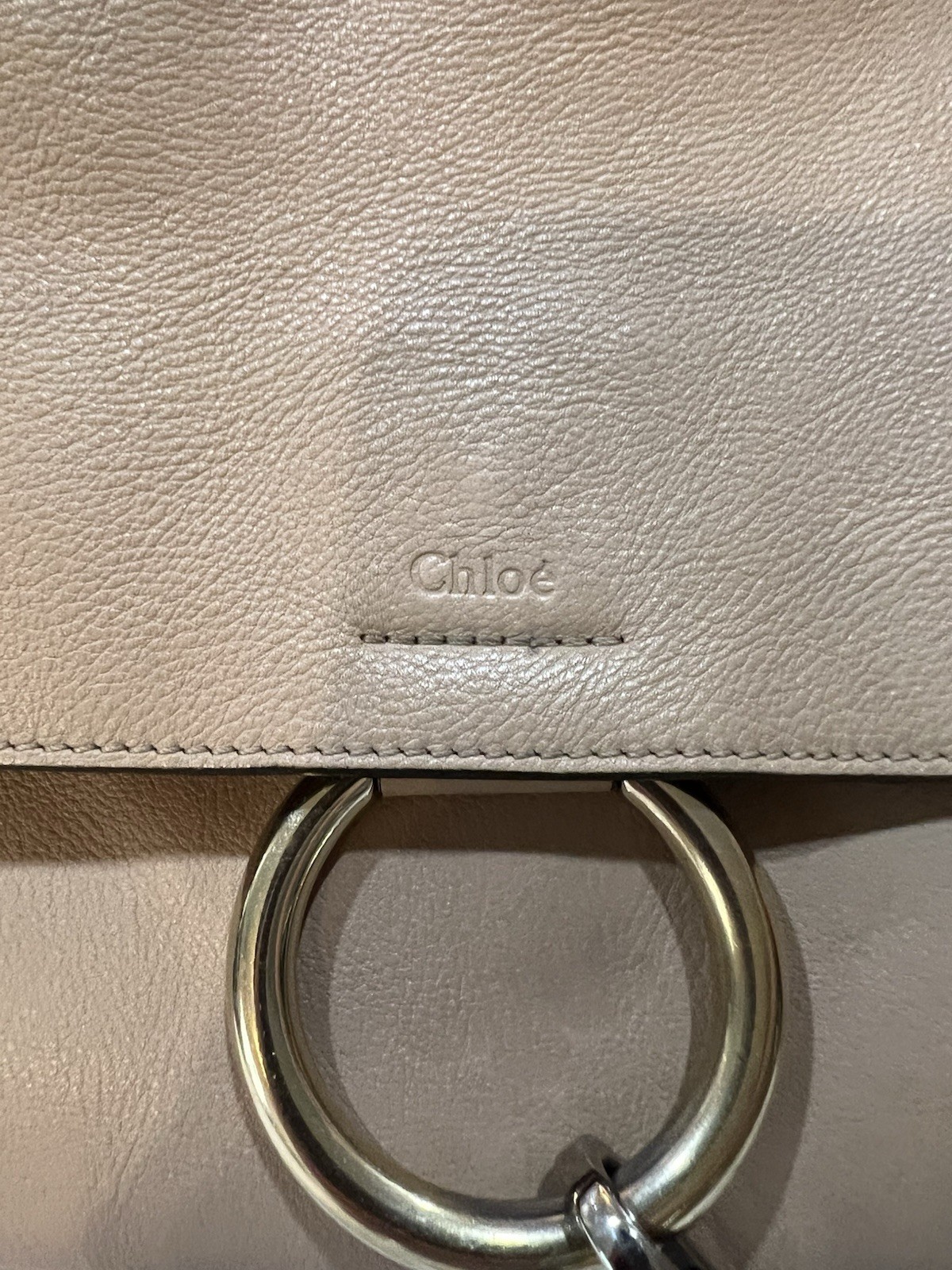 Chloe Faye Medium Day Bag