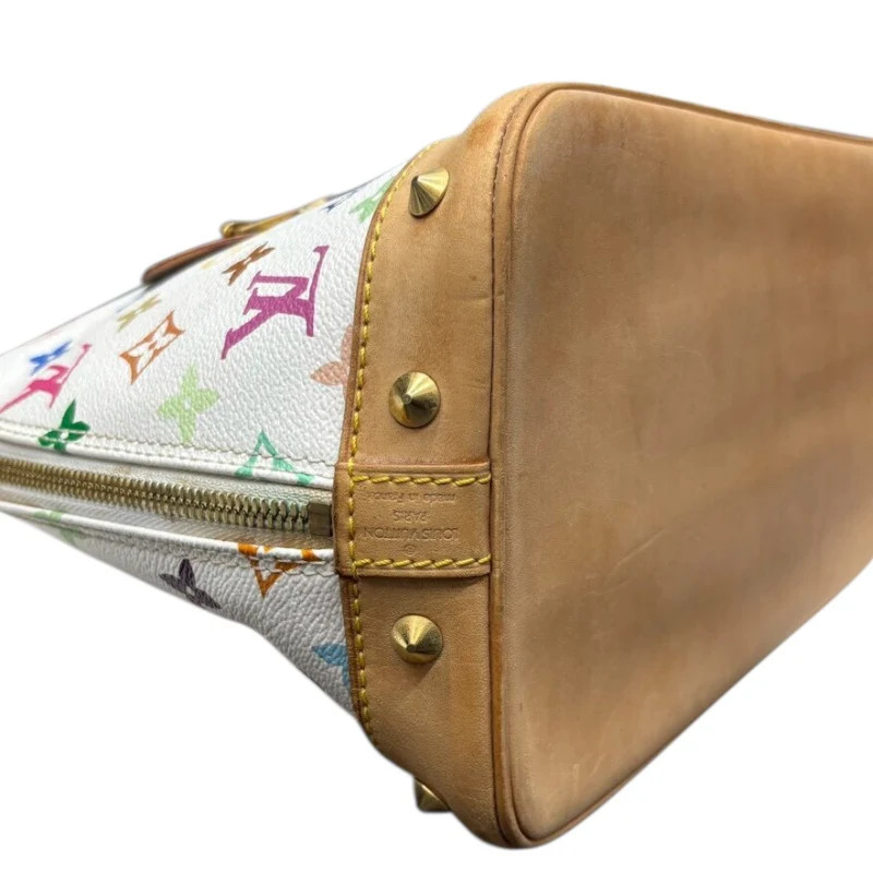 LOUIS VUITTON Alma PM Handbag M40443 #OKB3432