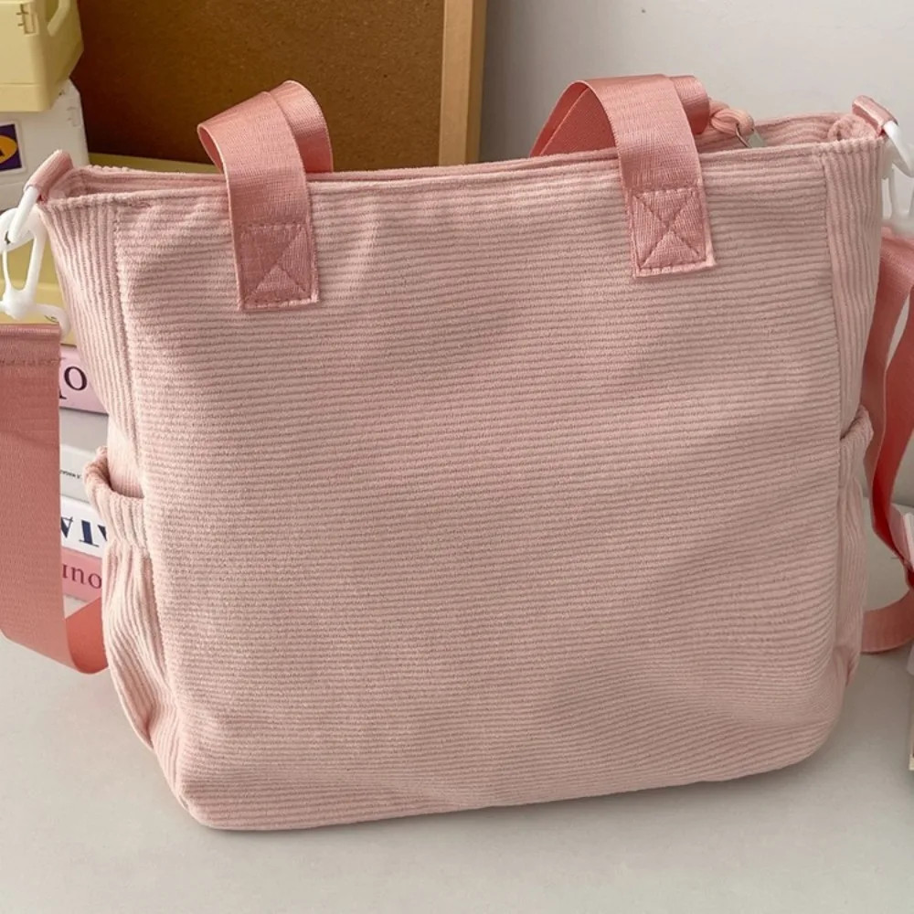 Ita Bag Y2K Clear Transparent Window Crossbody Bag Preppy Style Messenger Bags