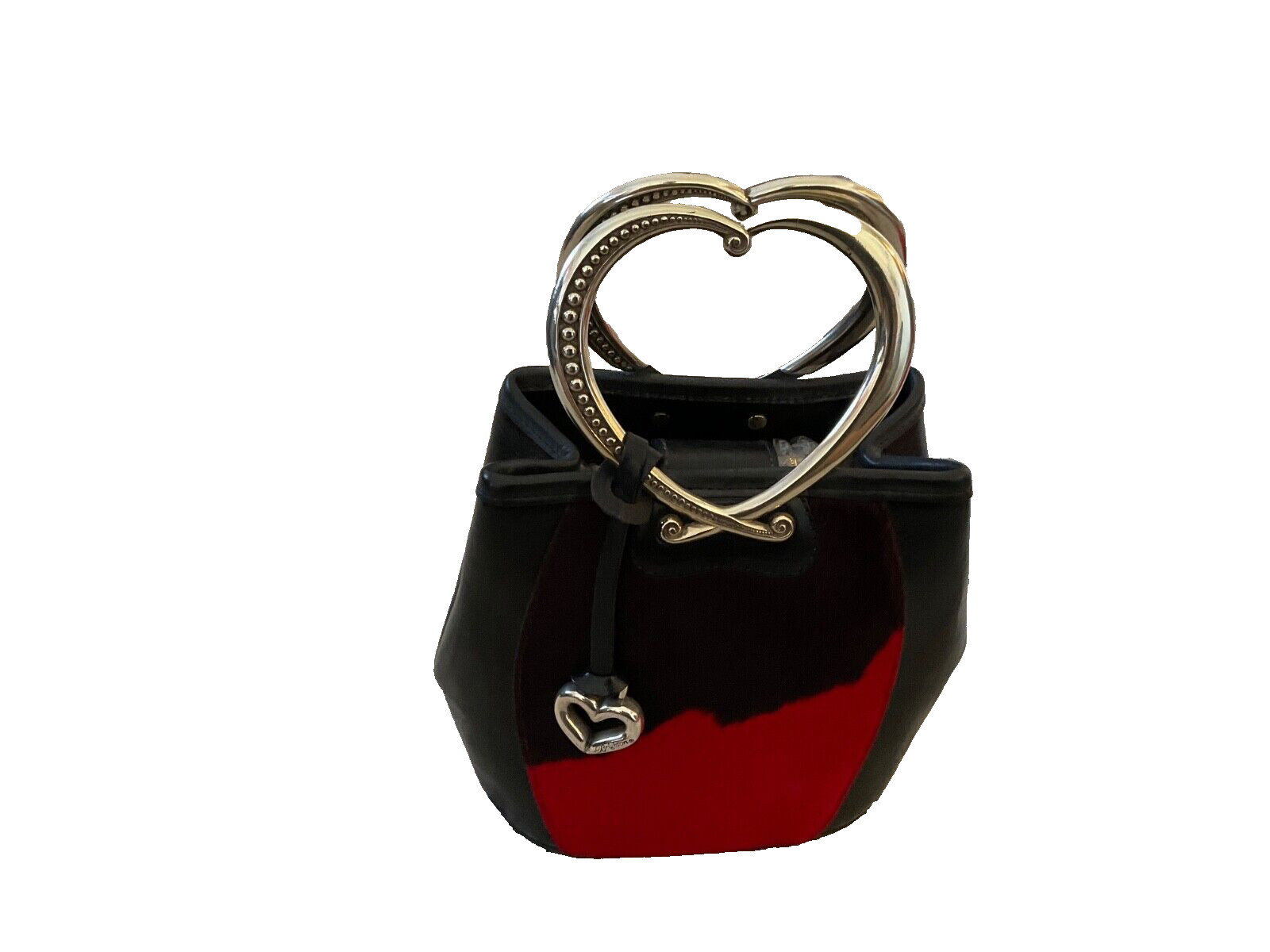 Brighton Collectibles 2000 heart limited edition purse