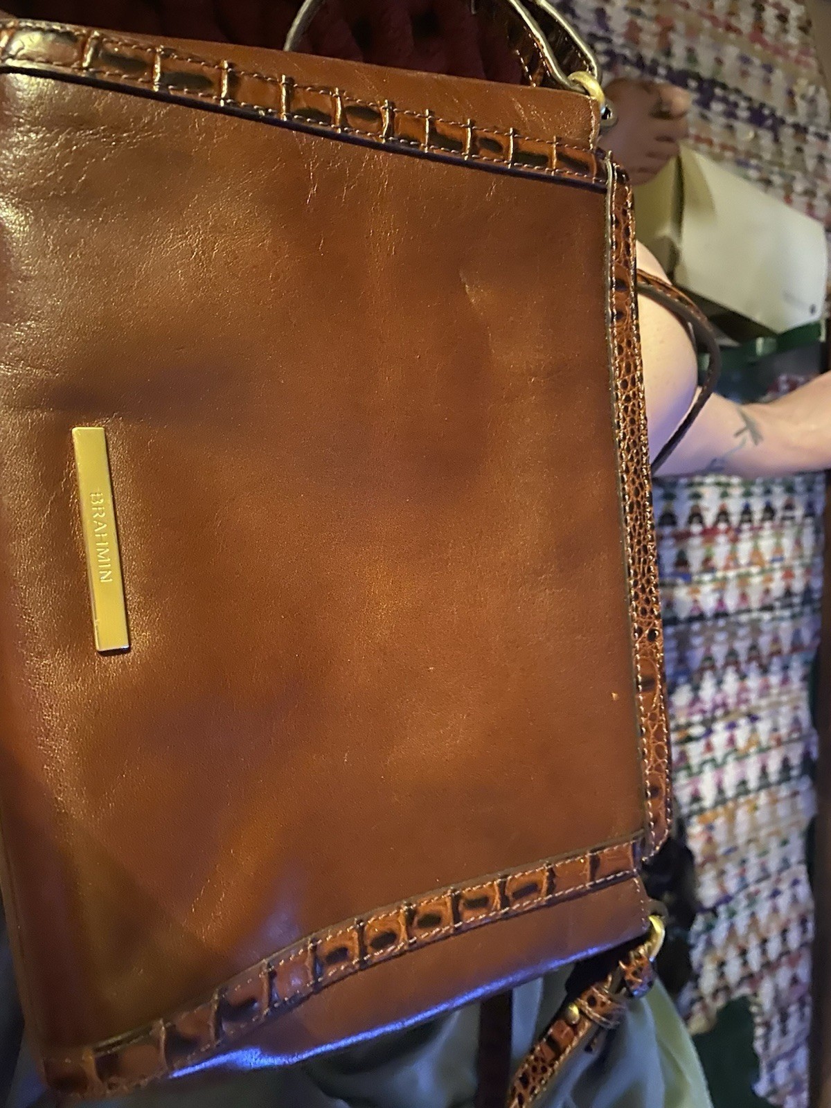 Brahmin Medium Leather