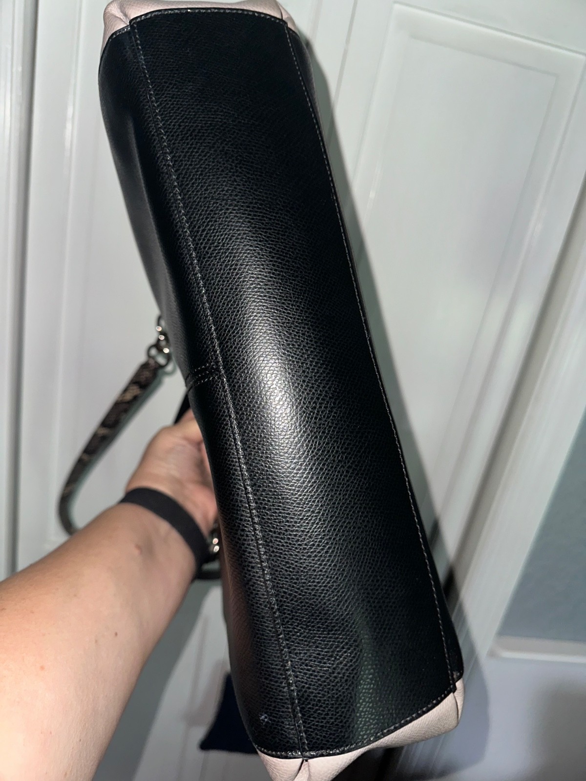 Coach Christie Carryall Shoulder Bag