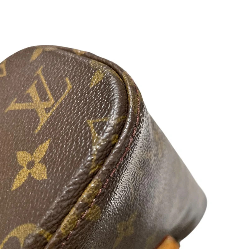 LOUIS VUITTON Neverfull PM PVC Bag M51172 #OKB4086