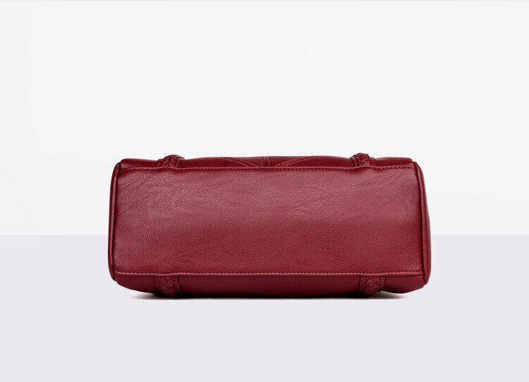 Women Handbag Female Bags Shoulder Bag Ladies Bags Pu Leather Crossbody Bag