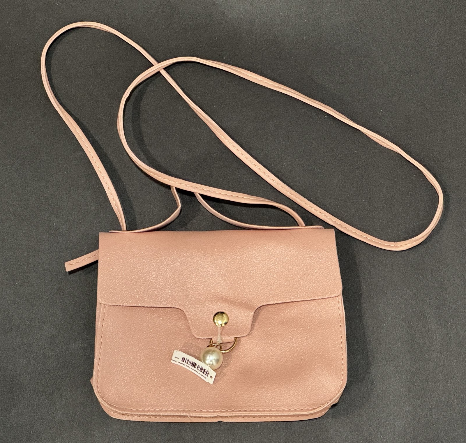 Small All Seasons Faux Leather Fashion Handbag