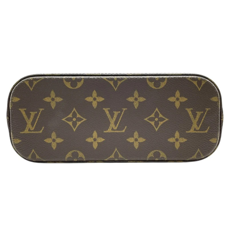LOUIS VUITTON Neverfull PM Brown Canvas Tote M51172 #OKB3948