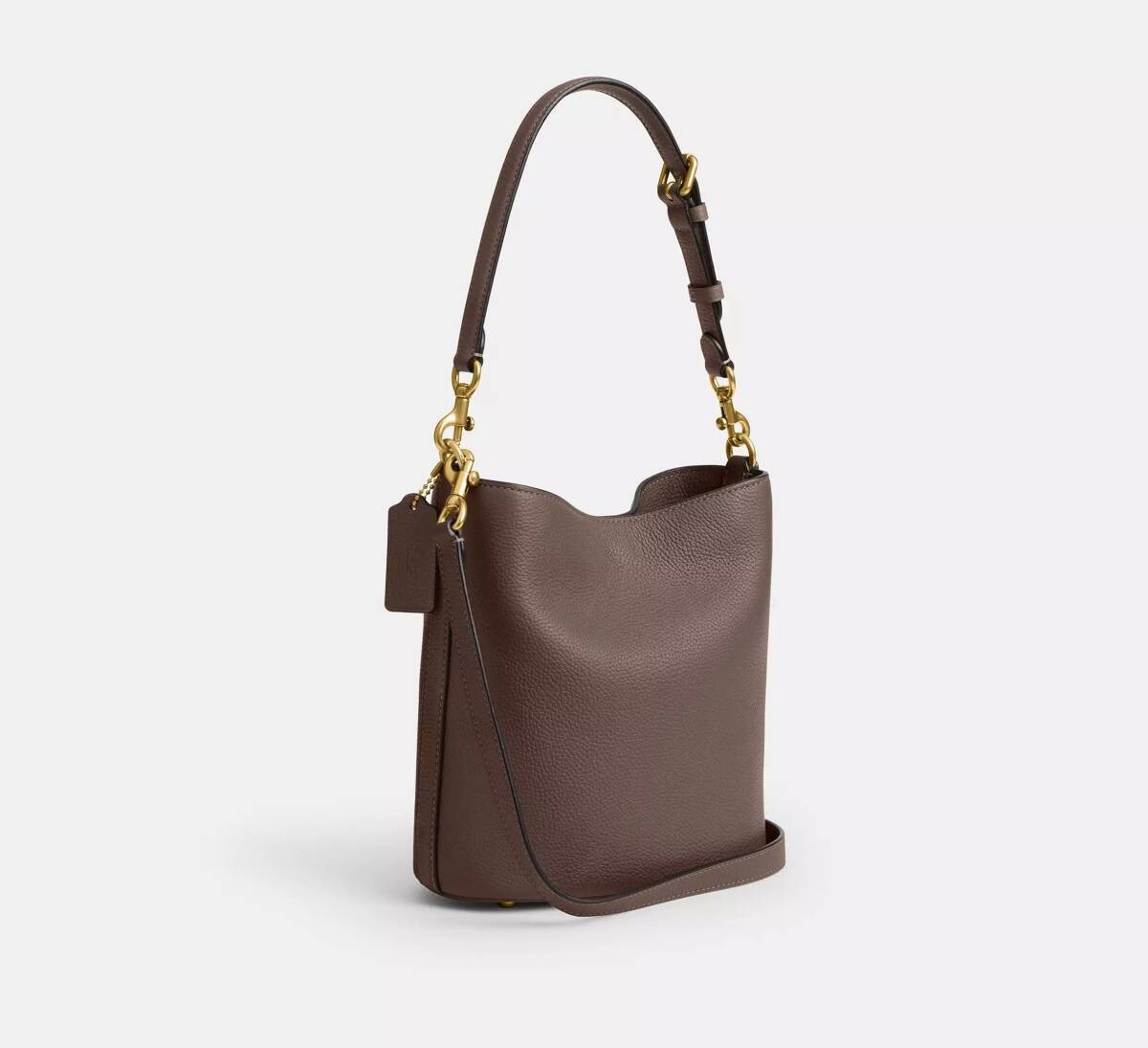 COACH Willow Soft Bucket Bag 19 CW625 B4CBD