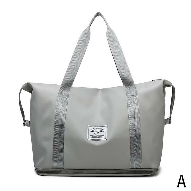 Waterproof Large Capacity Foldable Storage Bag Handbag Lot
