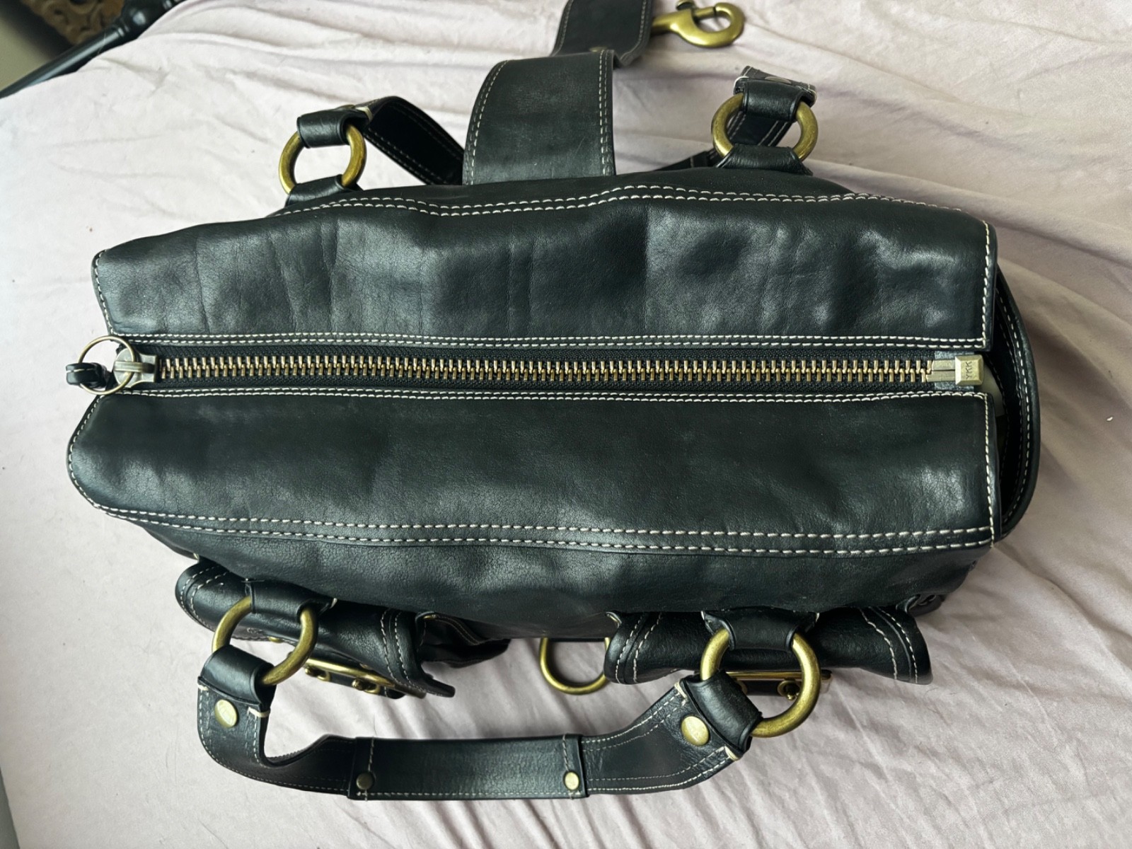 Coach Legacy Mandy Satchel Style 10330