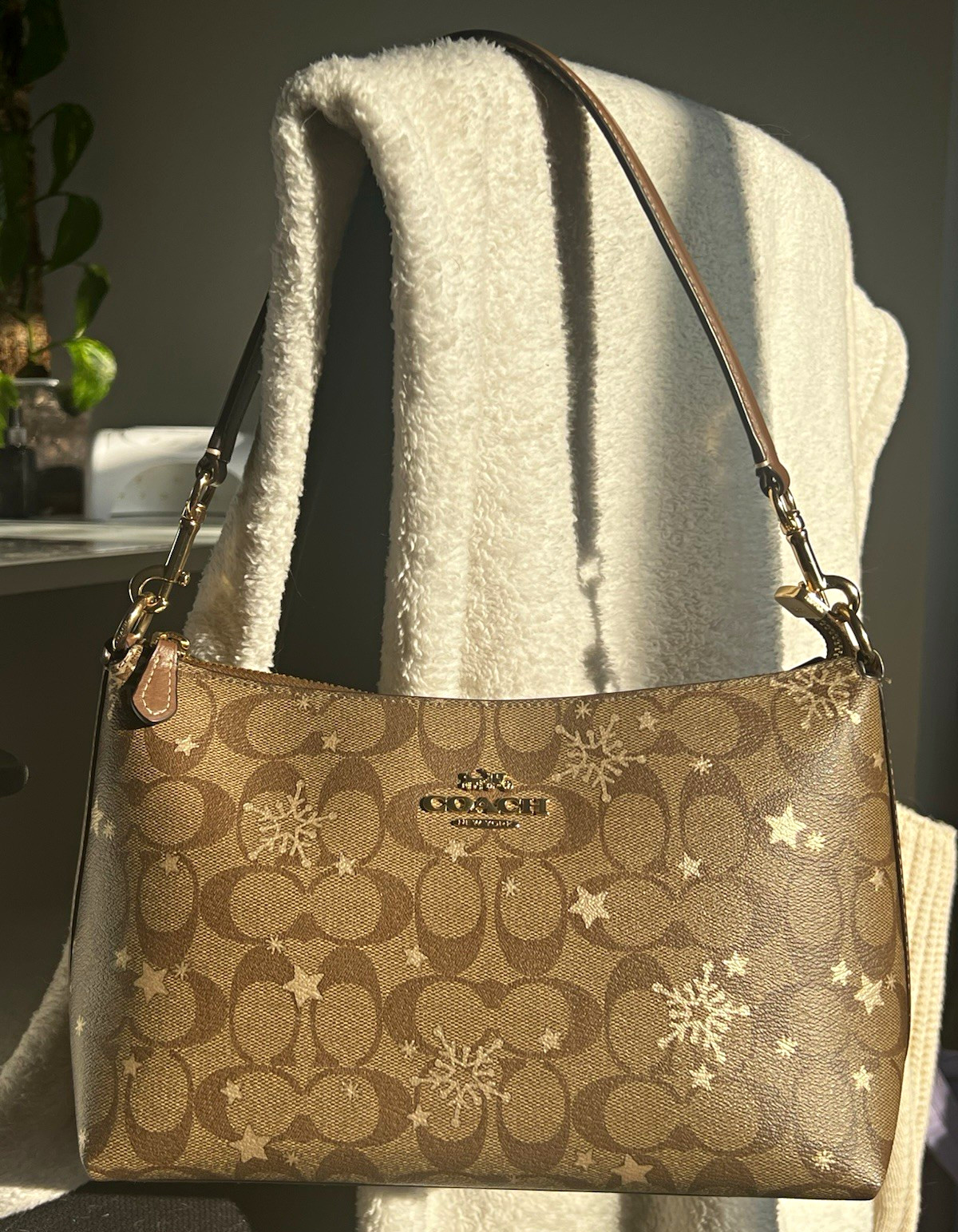 Coach Clara Shoulder Bag