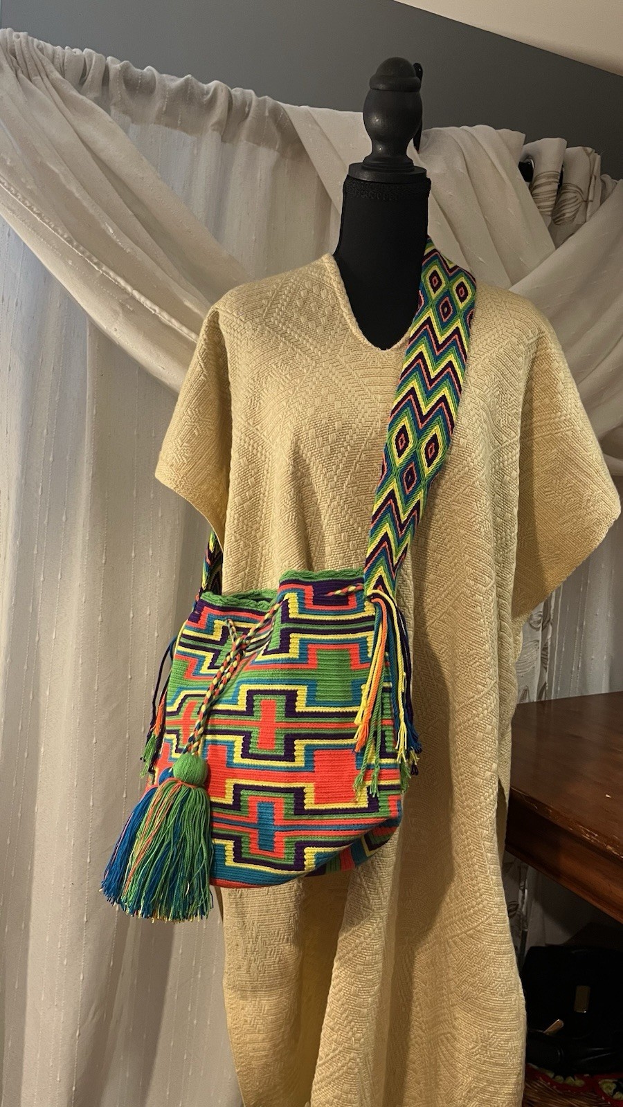 Wayuu Mochila Large