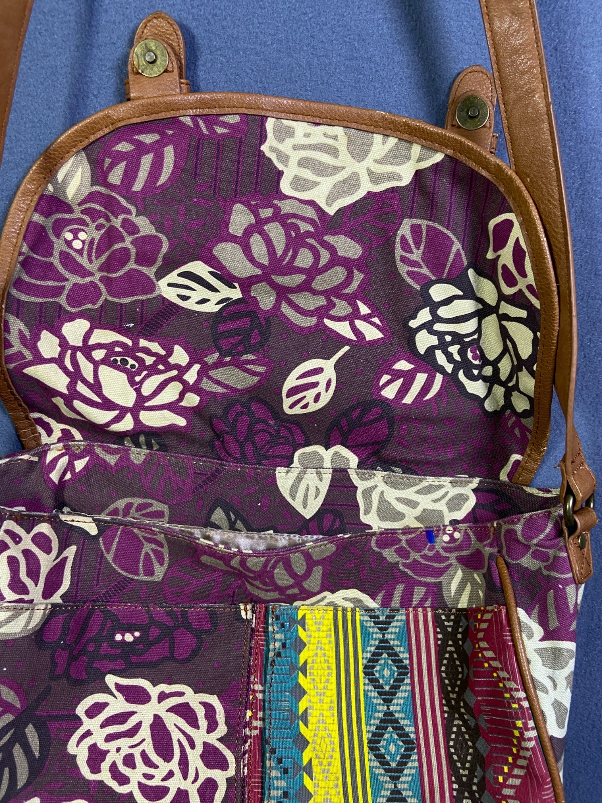 Coco and Carmen Purse Handbag Bag Boho Whimsy Hobo Colorful Whimsical Bohemian