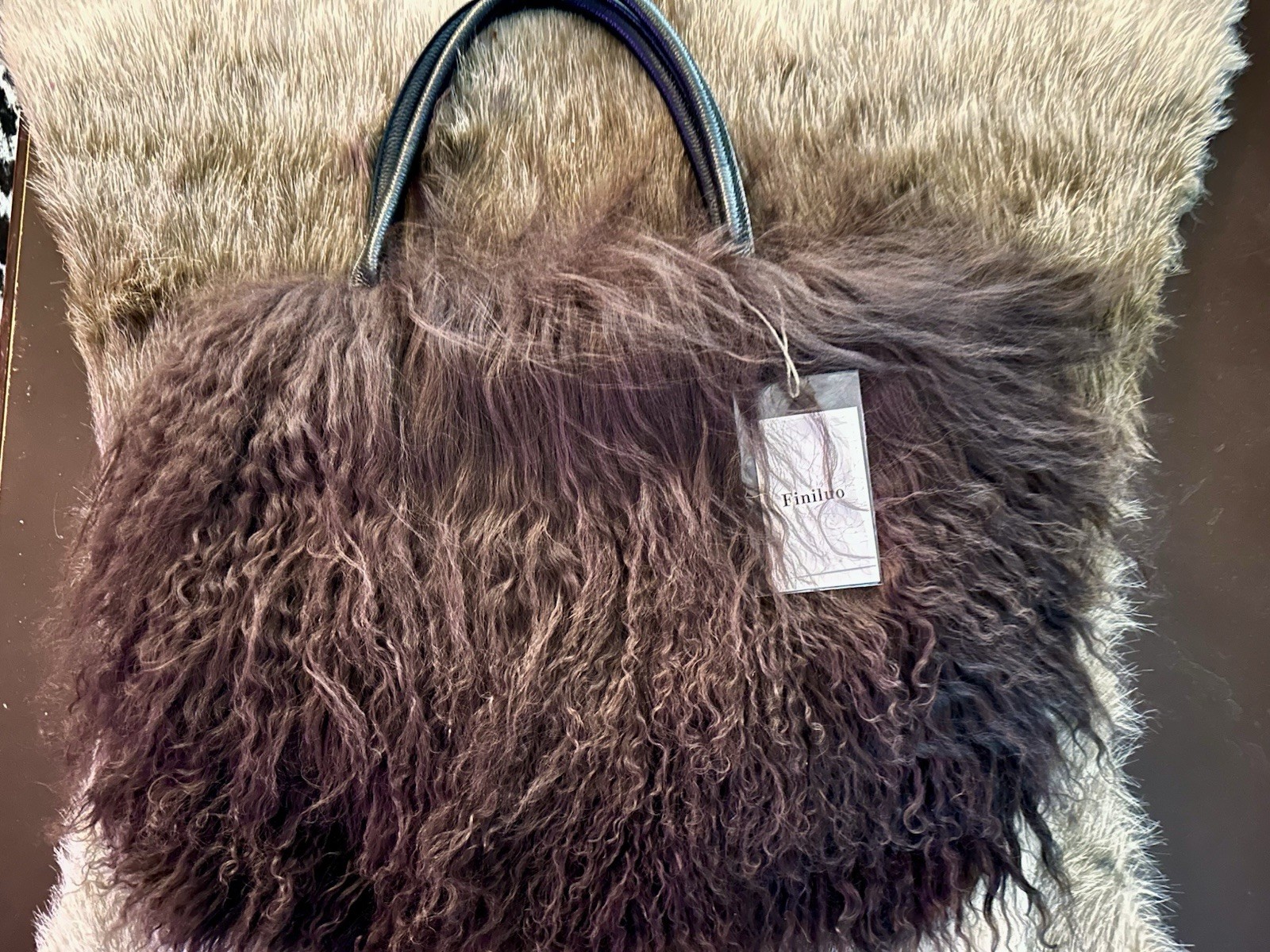 Finiluo Purse