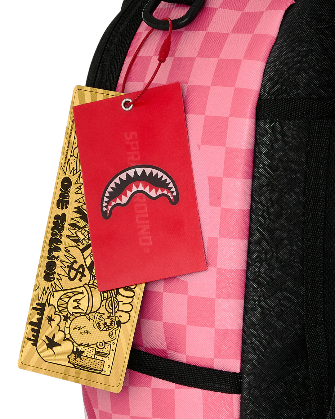 Sprayground MY LITTLE PONY PONY COUTURE MINI BACKPACK