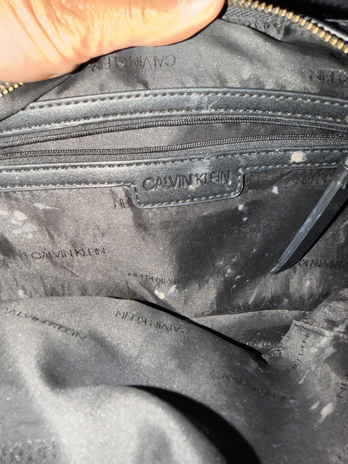 Calvin Klein Millie Novelty bag