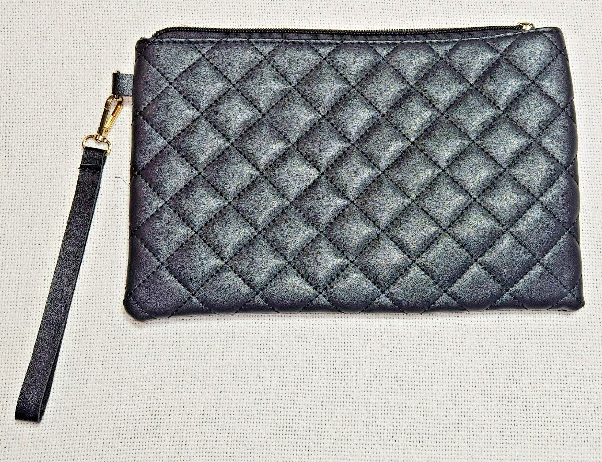 Small Purse Black 11 In Long