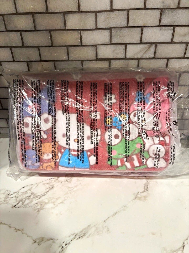Sanrio Hello Kitty & Friends Pink bag