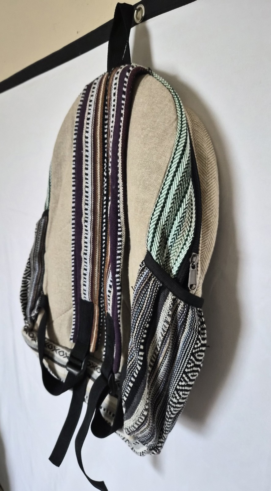 Natural Hemp Bag