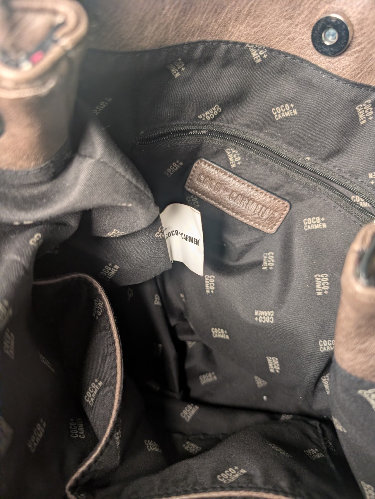 Coco Carmen Purse.