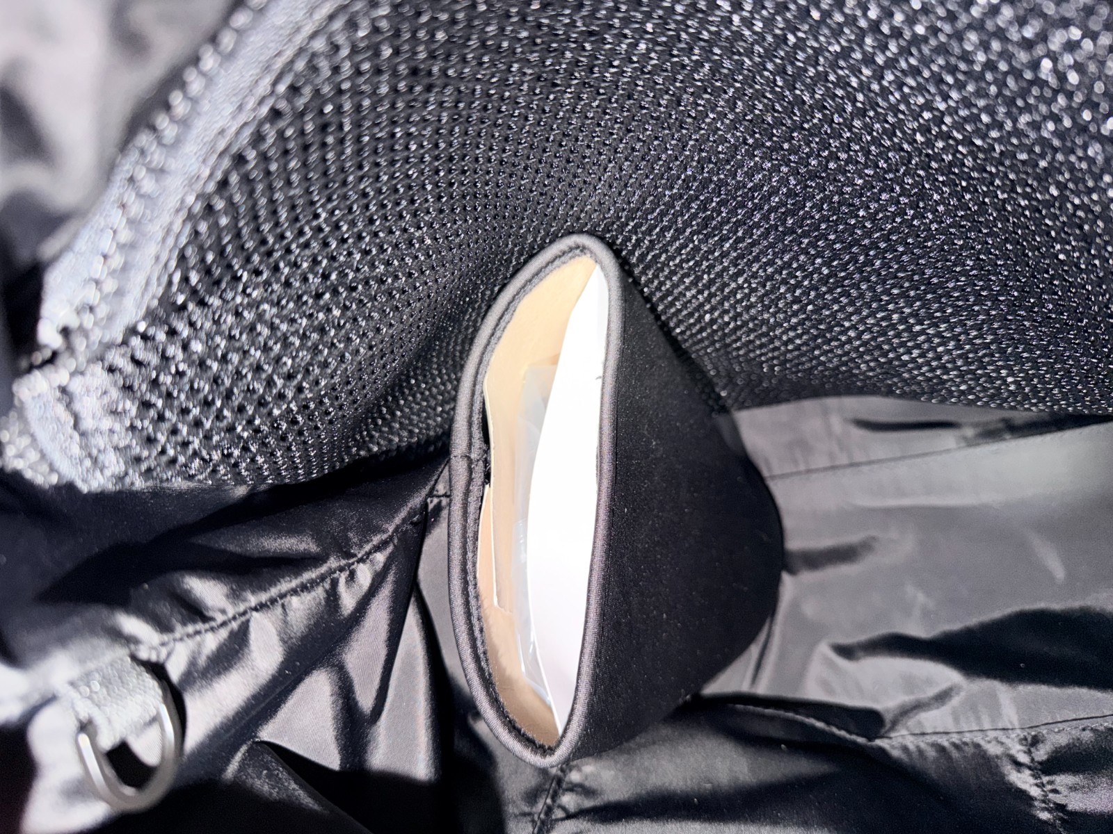Dagne Dover Black Enzo Messenger Bag and Pouch – Unisex