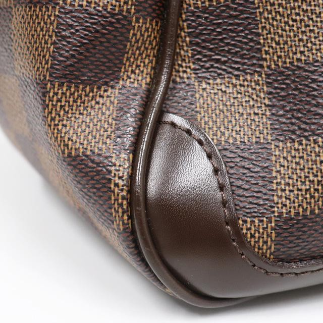 LOUIS VUITTON Bag: Verona PM N41102 Brown W33×H20.5×D17cm w/dust bag lock;