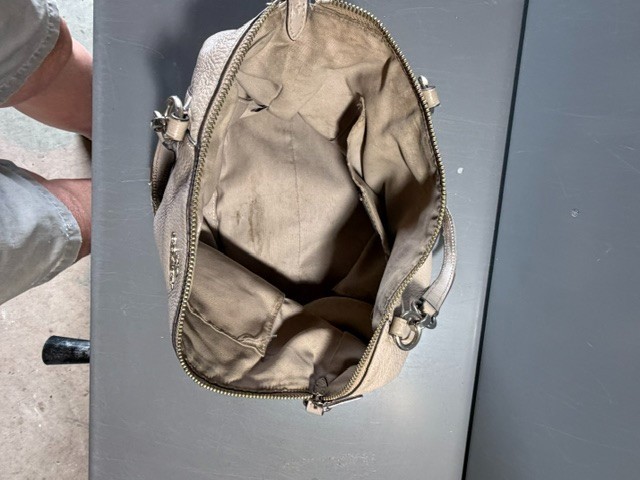 womens purses and handbags coach used