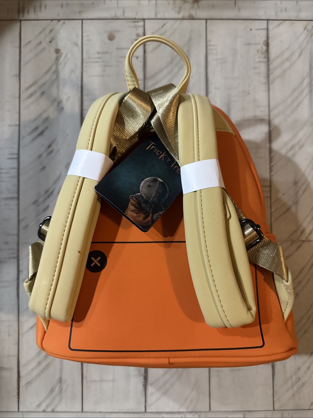loungefly trick r treat Sam Figural Mini Backpack