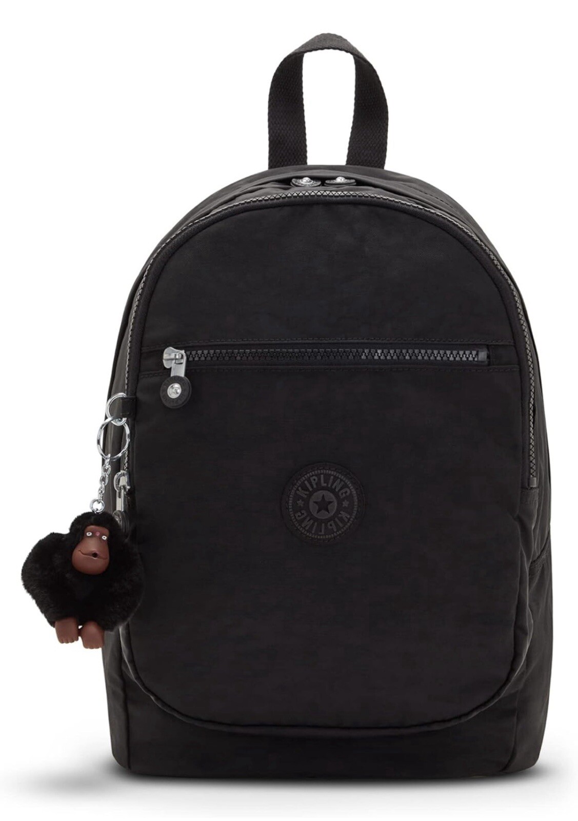 NWT Kipling Challenger Backpack, Black Tonal