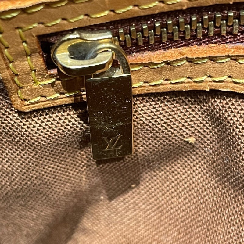 LOUIS VUITTON Neverfull PM PVC Bag M51172 #OKB4086