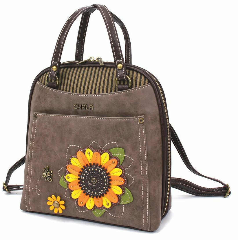 Chala Convertible Backpack Purse – NEW – Various Styles To Choose From