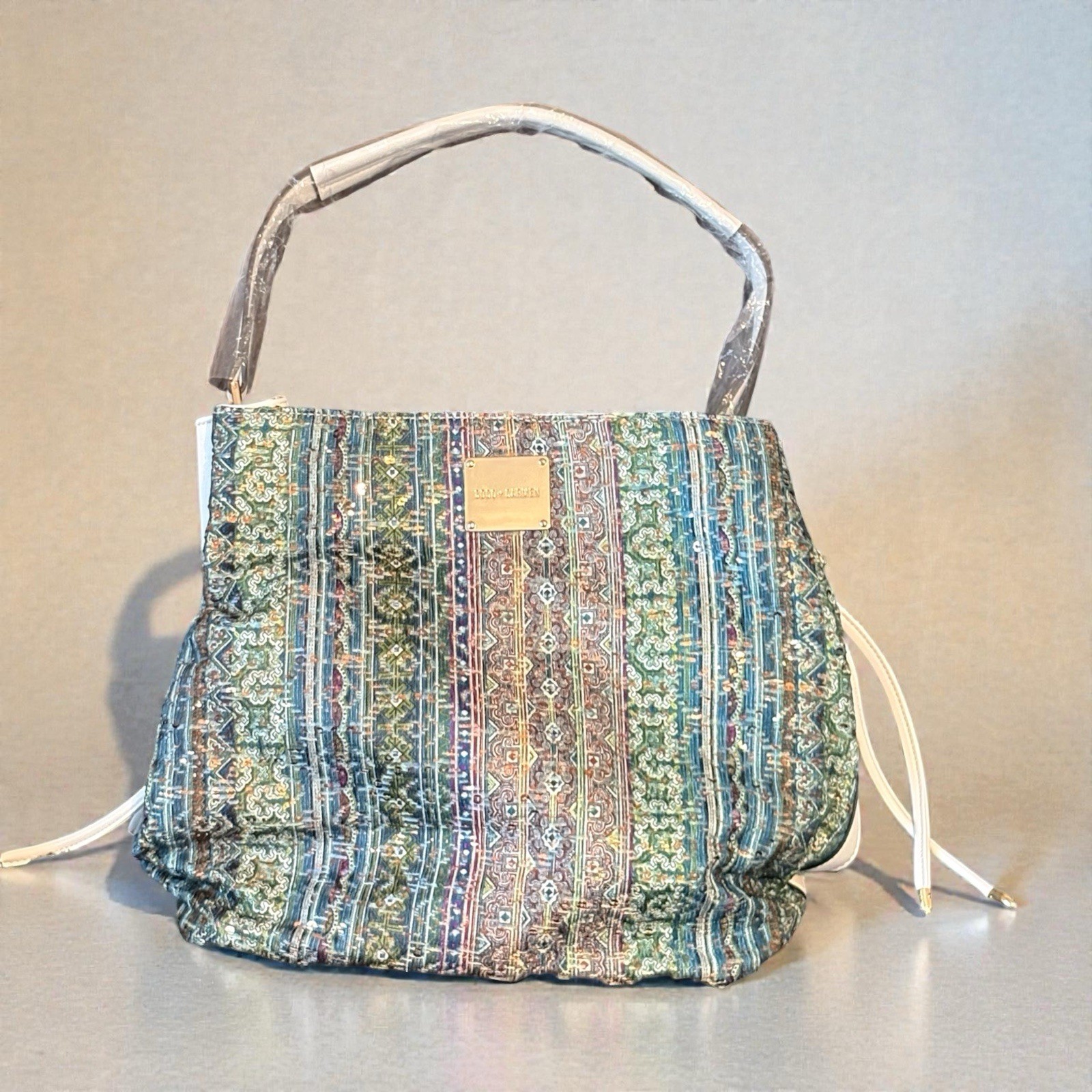COCO + CARMEN PURSE! Has Some Sequences On It Brand New Never Used .