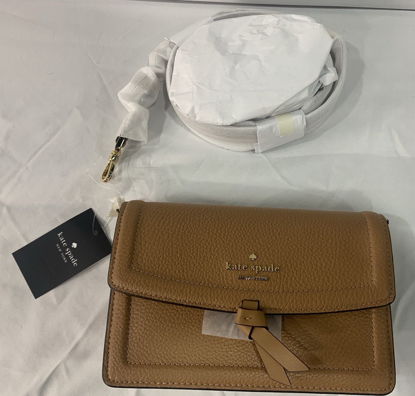 Kate Spade Knott Mini Crossbody Bag