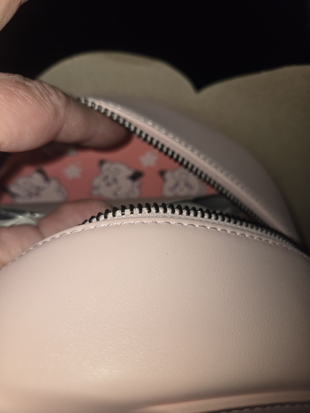Loungefly Pokémon Clefairy Cosplay Mini Backpack