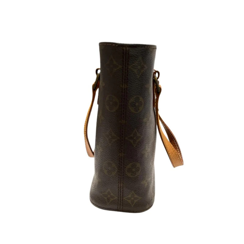 LOUIS VUITTON Neverfull PM PVC Bag M51172 #OKB4086
