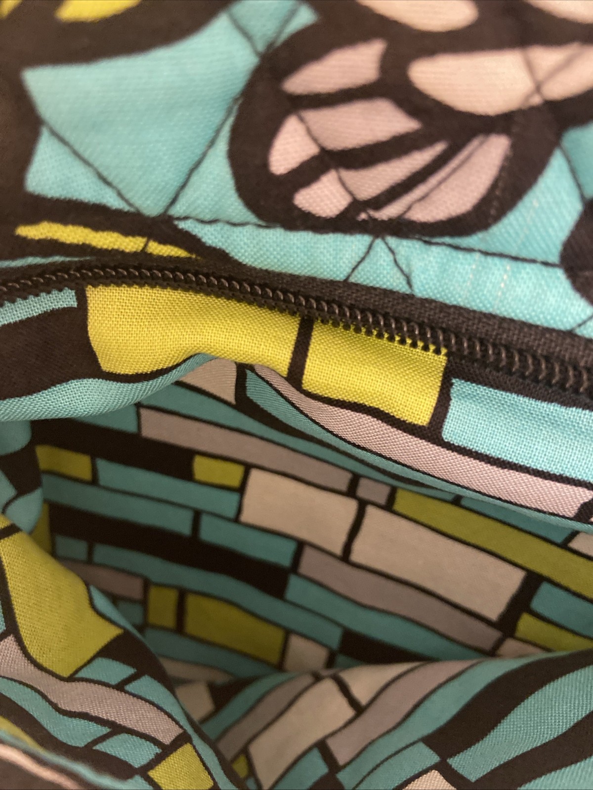 Vera Bradley Hipster Island Blooms (retired) NWT Crossbody Handbag