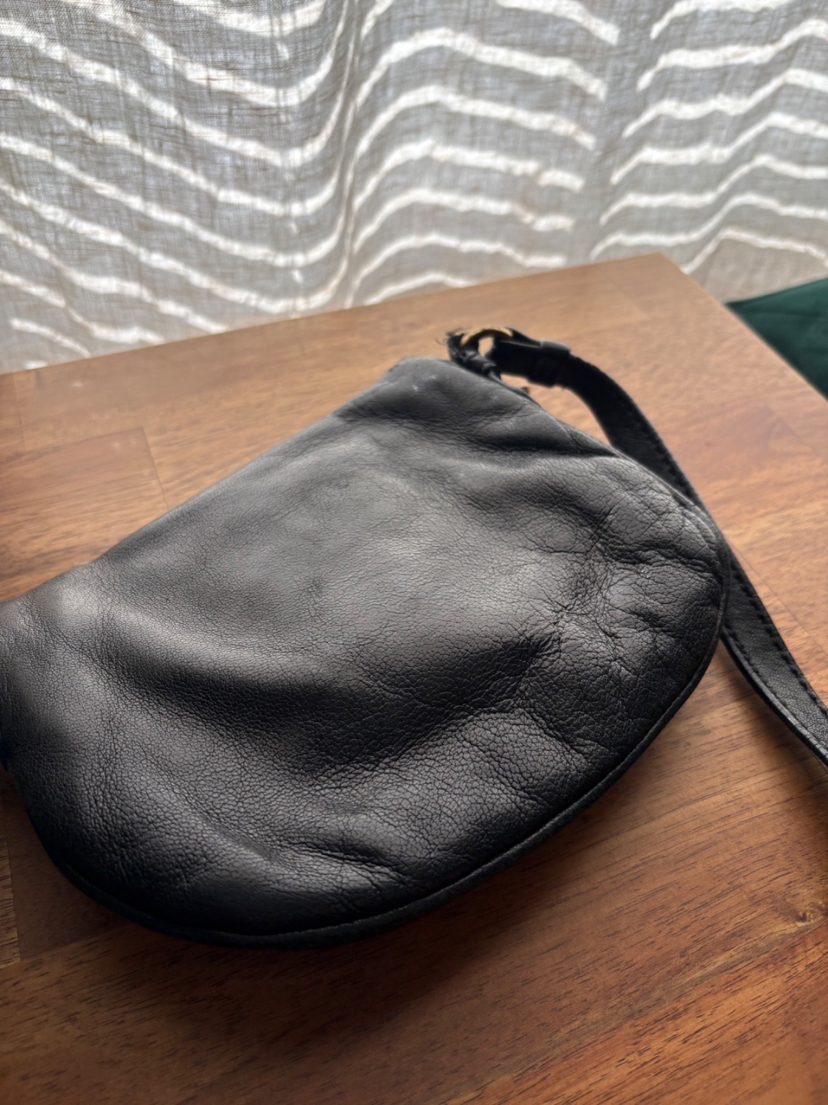 Marc by Marc Jacobs Petal to the Metal mini crossbody leather bag