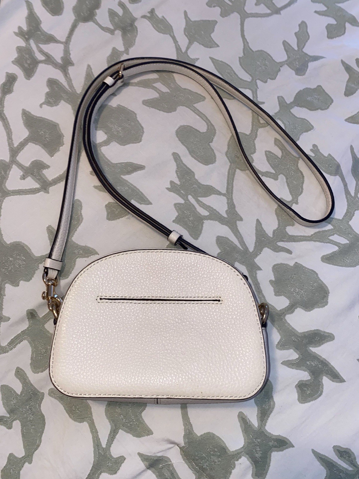 Coach x Peanuts Mini Serena Crossbody Purse – Woodstock