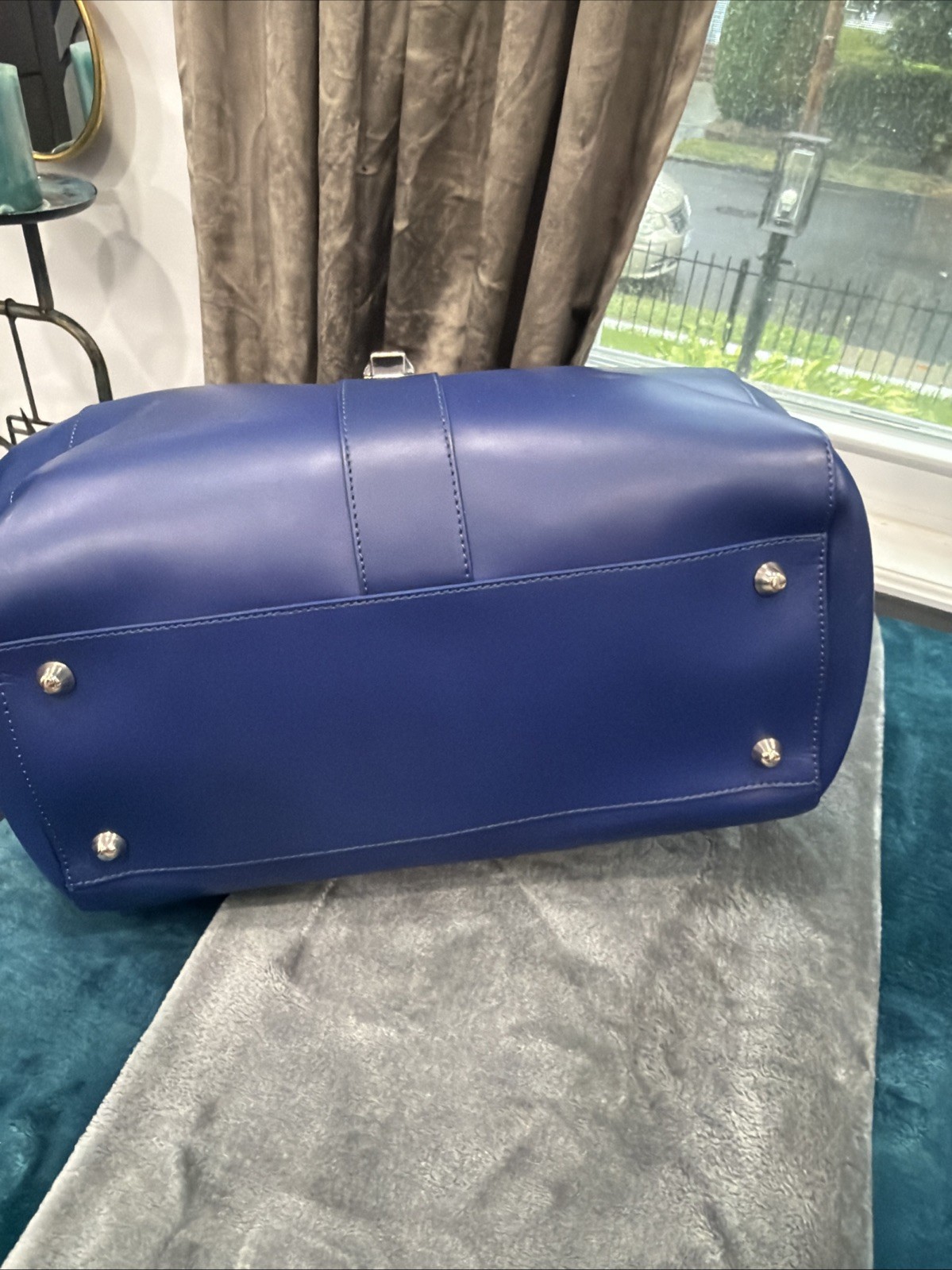 Alberto Di Canio New Luxury Made In Italy Genuine Leather Women’s Hand Held Bag