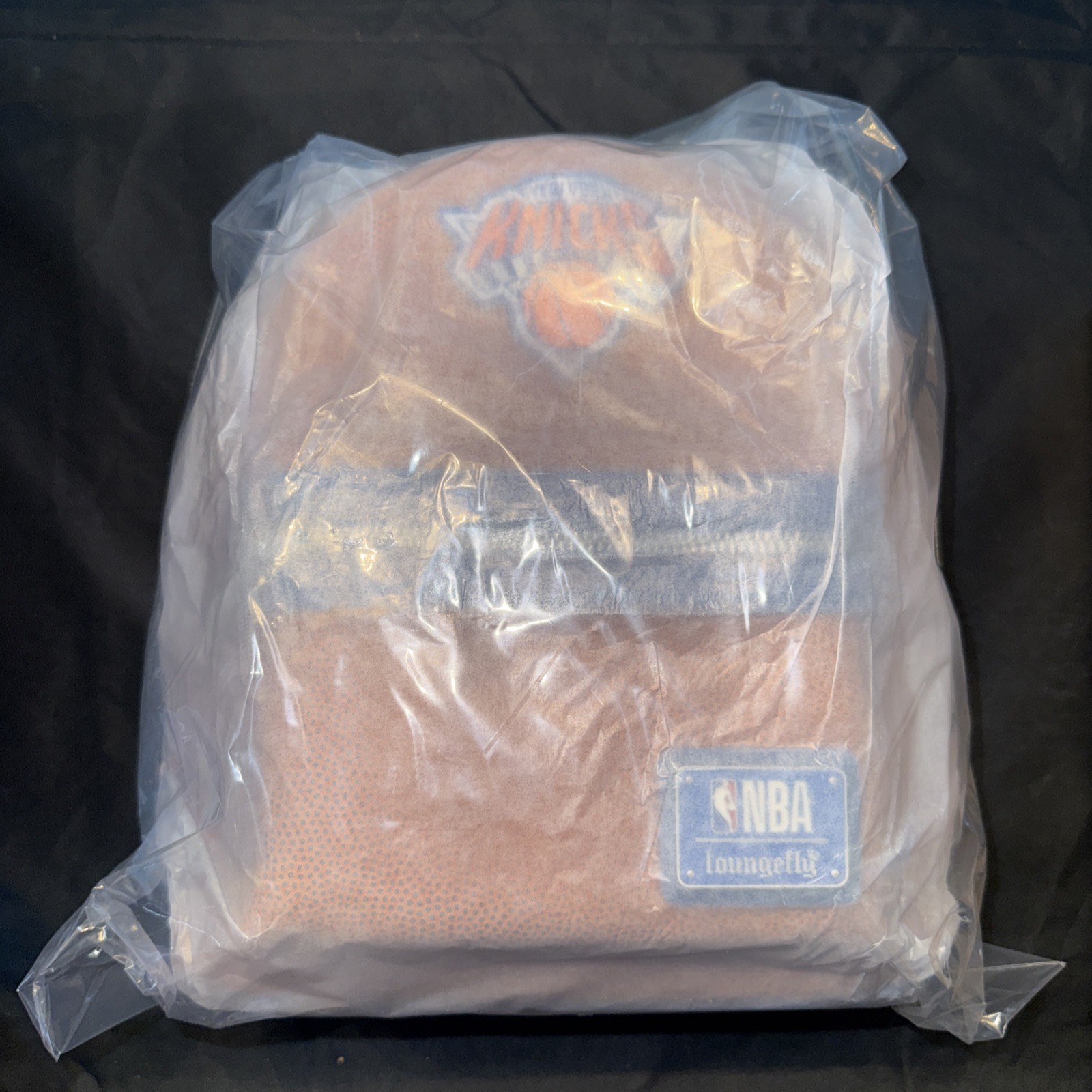 New York Knicks Loungefly Mini Back Pack*NEW*Wrapped*NBA Championship