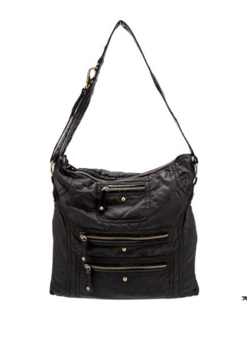 TOD’S BLACK BAG NYLON