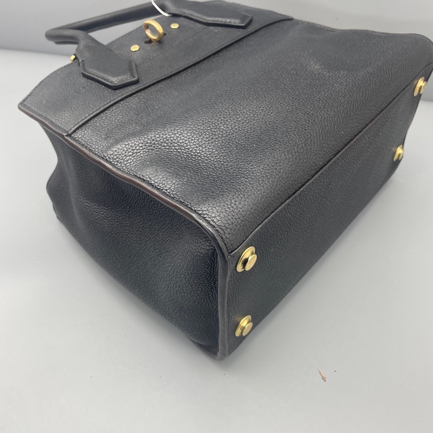Louis Vuitton Pre-Owned Authentic Satchel Black 26*19*13cm