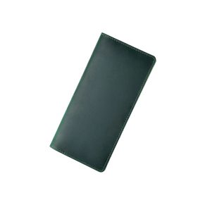 Leather Long Wallets