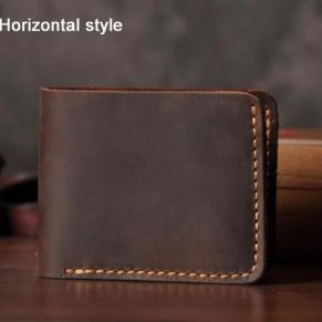 Leather Card Holder