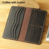 Leather Long Wallets