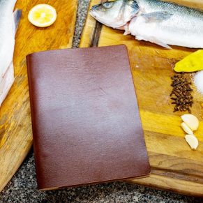 Leather Menu Holders