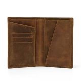 Leather Long Wallets
