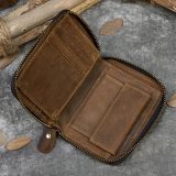 Leather Women Wallets