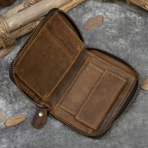Leather Women Wallets