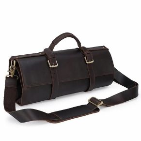 Leather Knife Rolls